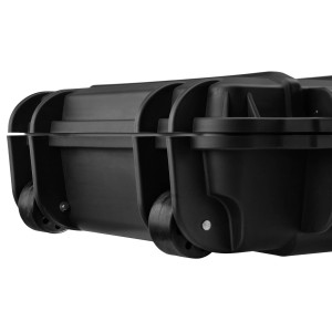 Mallette Waterproof noire 103 x 33 x 15 cm