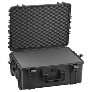 Mallette Waterproof Max 540H245S - Plastica Panaro