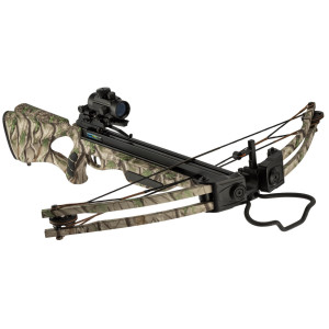 Arbalète Shoot Again compound camo