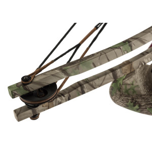 Arbalète Shoot Again compound camo