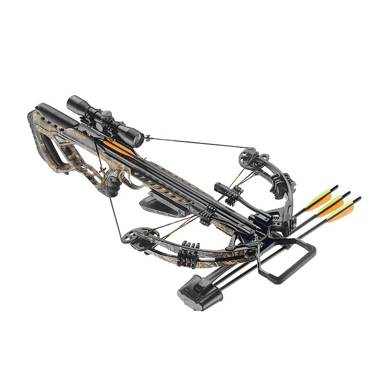 Arbalète EK-Archery Guillotine M+ Folium 175 lbs