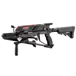 Arbalète ADDER X BOW à répétition 5 coups !