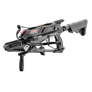 Arbalète ADDER X BOW à répétition 5 coups !