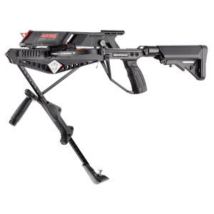 Arbalète ADDER X BOW à répétition 5 coups !