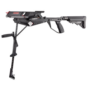 Arbalète ADDER X BOW à répétition 5 coups !