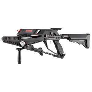 Arbalète ADDER X BOW à répétition 5 coups !