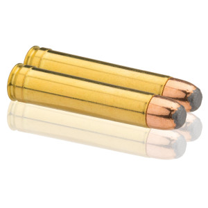 Munition à percussion centrale Benett cal .450 Marlin