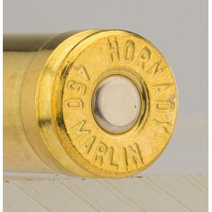 Munition à percussion centrale Benett cal .450 Marlin