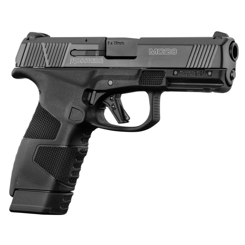 Pistolet Mossberg MC2c  Striker Noir