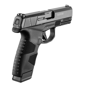 Pistolet Mossberg MC2c  Striker Noir