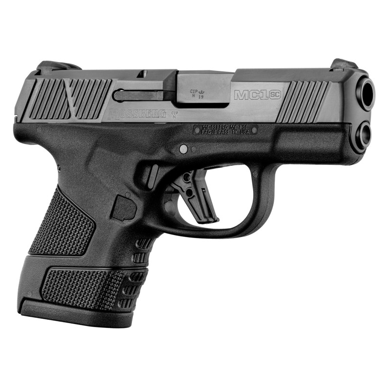 Pistolet Mossberg MC1sc 3.4'' BBL 7+1 calibre 9mm