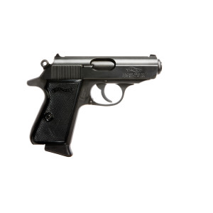 Pistolet Calibre 380 ACP Walther PPK/S Noir 7 coups