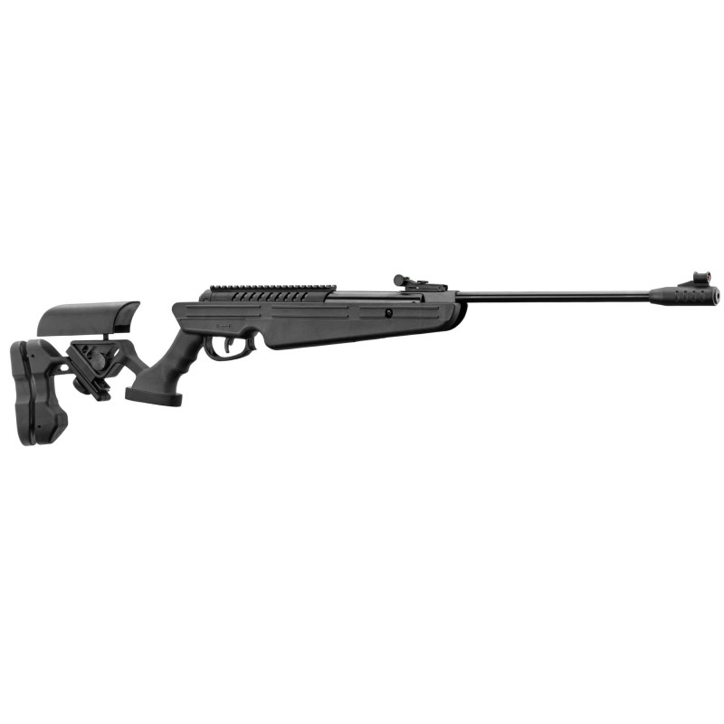Carabine à air 5,5 mm break barrel QUANTICO 24 joules Gas Piston