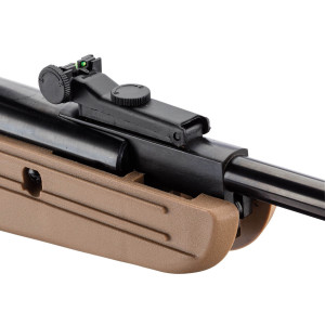 Carabine à air TAN break barrel QUANTICO 7,5 joules Piston à ressort