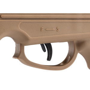Carabine à air TAN break barrel QUANTICO 7,5 joules Piston à ressort
