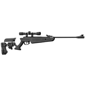 Carabine à air break barrel QUANTICO 16 joules + lunette RTI 4x32