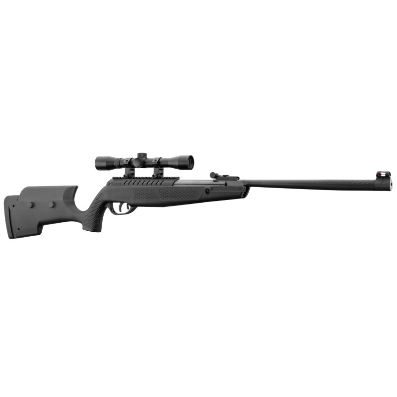 Carabine à air break barrel BENNING 19,9 joules Piston à ressort + lunette 4x32