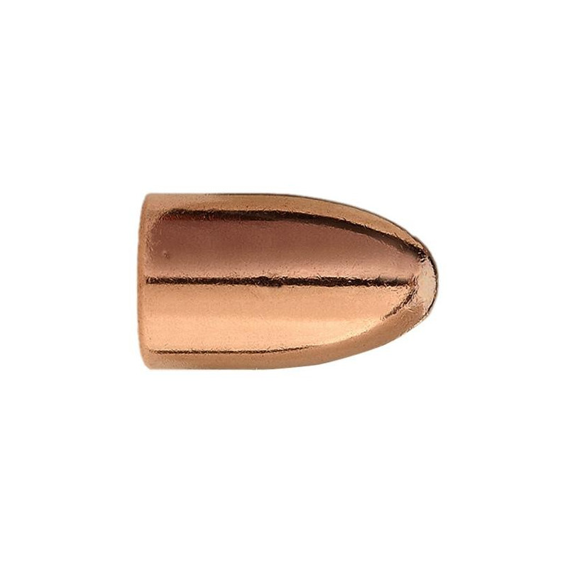 Ogives Sierra 9mm 125 grains diamètre 355 FMJ