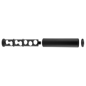 Modérateur de son SAK - 22LR - 1/2'' x 28