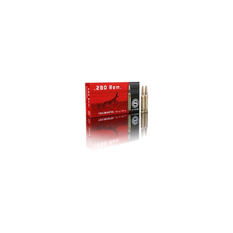 Munitions 280 Remington Express GECO