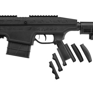 Carabine à air 5.5 mm break barrel Pendleton 10 joules Piston à ressort