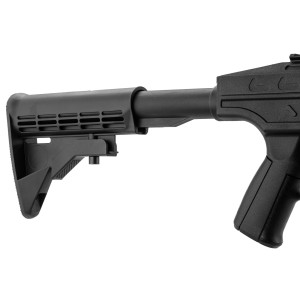 Carabine à air 5.5 mm break barrel Pendleton 10 joules Piston à ressort