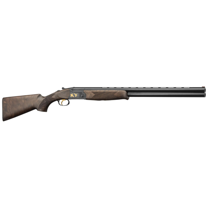 Fusil Superposé Fair Modèle Classic Acier avec Extracteur et Bascule noire - Calibre .20