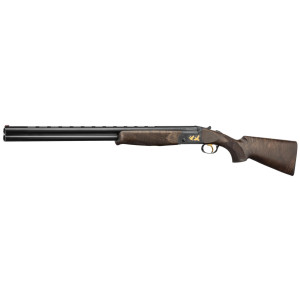 Fusil Superposé Fair Modèle Classic Acier avec Extracteur et Bascule noire - Calibre 12