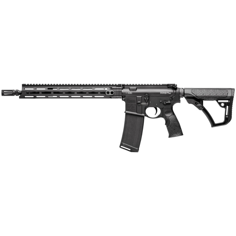 Fusil d'assaut Daniel Défense M4 SLW  Canon 14.5" Noir cal. 5.56