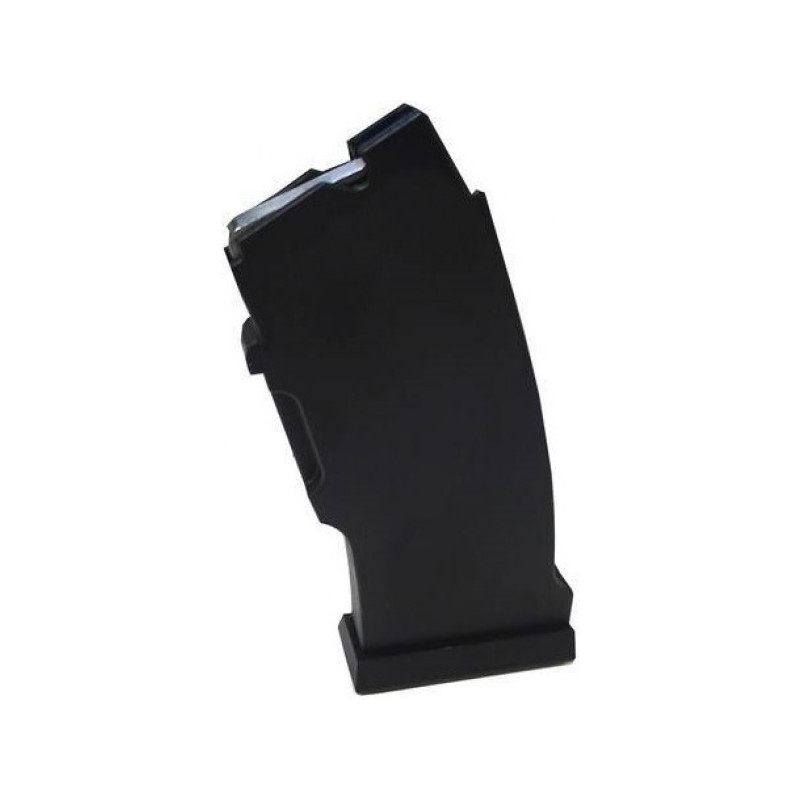 Chargeur 10 coups pour Carabine C.Z modèles 452/453/455/457/512