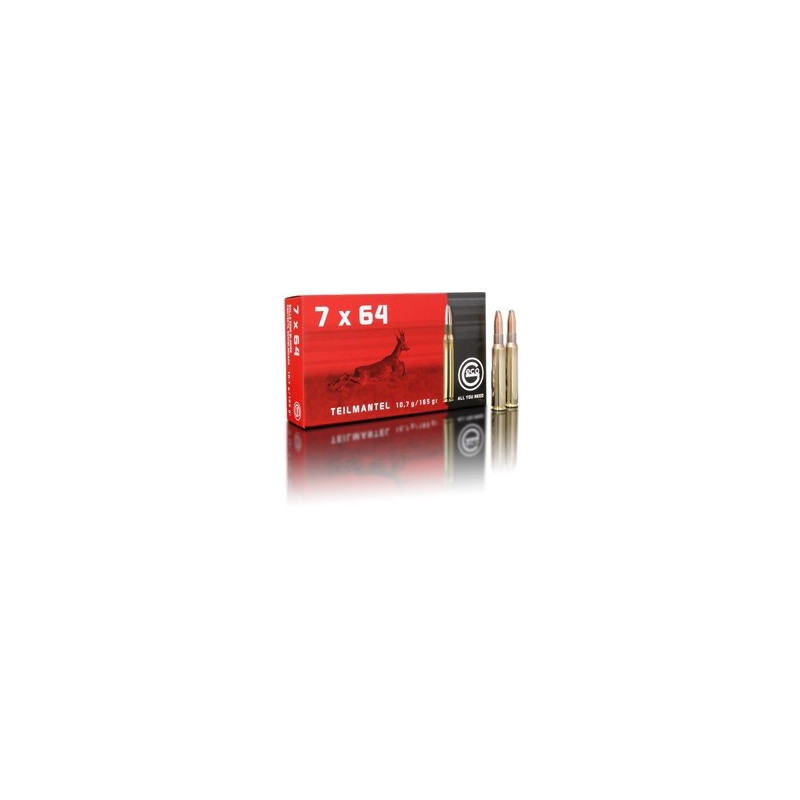 Munitions 7X64 Express GECO
