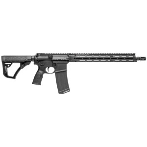 Fusil d'assaut Daniel Défense M4 Noir  Canon  16" cal. 5.56
