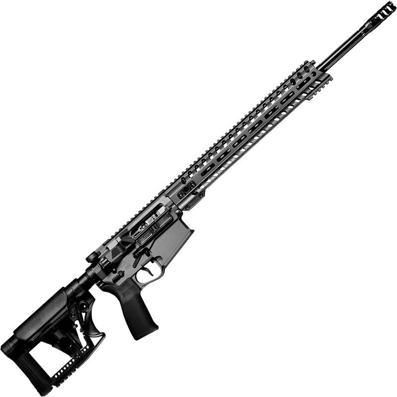 Fusil d'assaut Daniel Défense DD5 V5 Noir  Canon  20" cal. 6.5 Creedmoor
