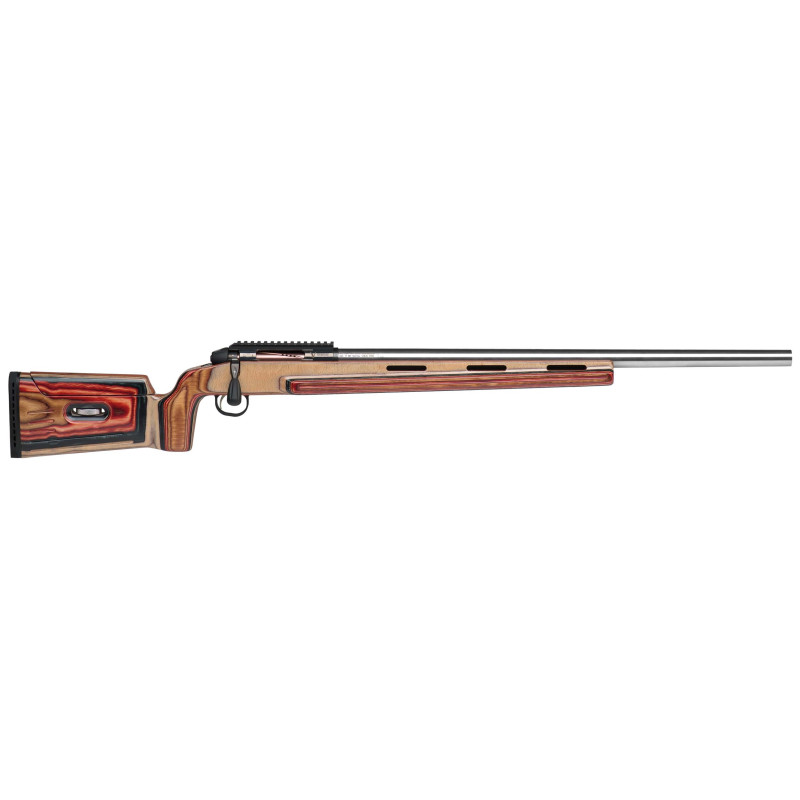Carabine à verrou Victrix Target V Series Rouge calibre 6mm BR