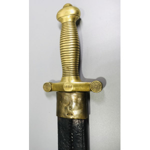 France Glaive d'Infanterie 1831