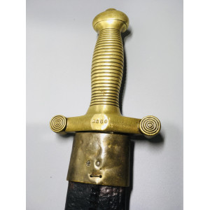 France Glaive d'Infanterie 1831