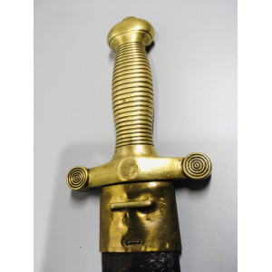 France Glaive d'Infanterie 1831