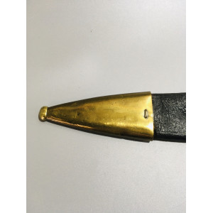 France Glaive d'Infanterie 1831