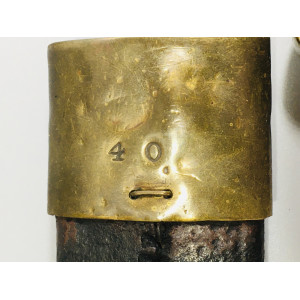 France Glaive d'Infanterie 1831