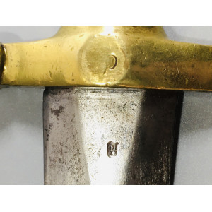 France Glaive d'Infanterie 1831