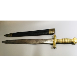 France Glaive d'Infanterie 1831