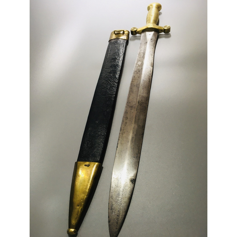 France Glaive d'Infanterie 1831
