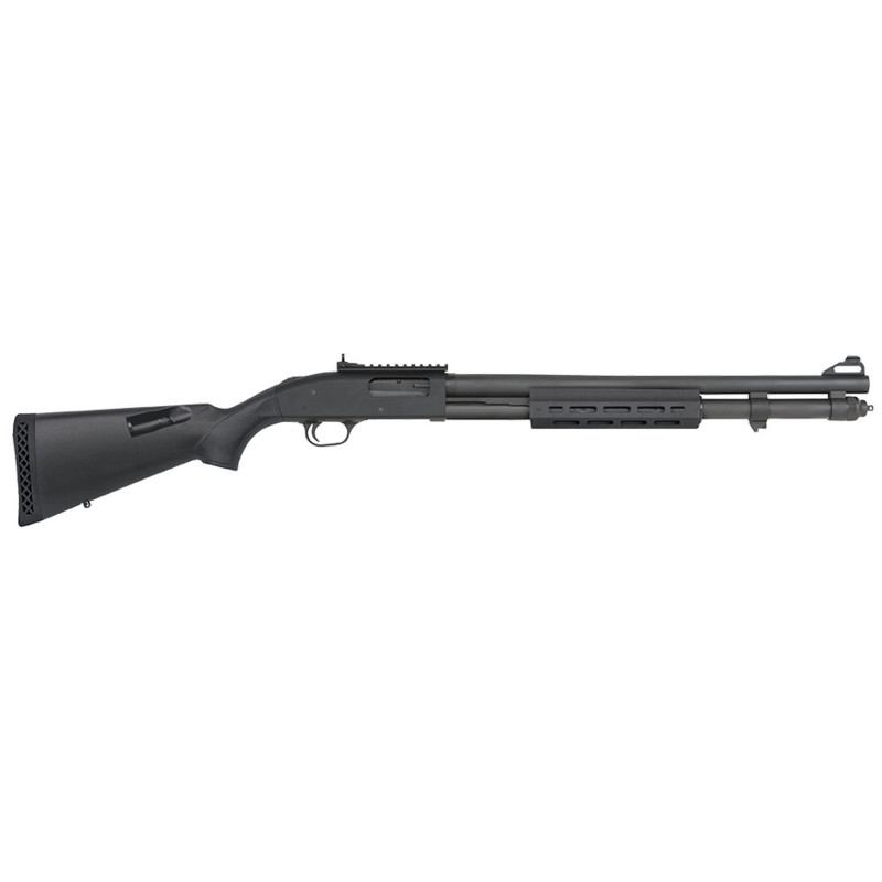 Fusil à pompe Mossberg 590A1 XS M-LOCK GHOST Ring Sights Calibre 12