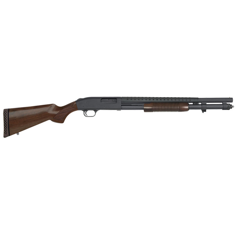 Fusil à pompe Mossberg 590 Retrograde Calibre 12
