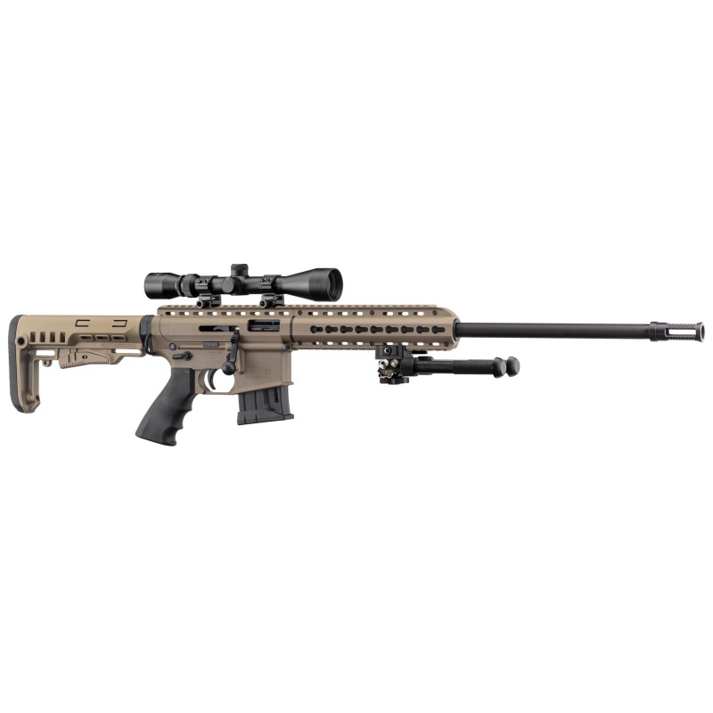 Carabine Pallas Sniper TAN BA-15  calibre 22Lr