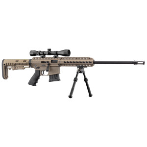 Carabine Pallas Sniper TAN BA-15  calibre 22Lr