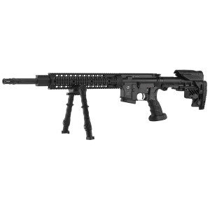 Carabine Schmeisser DMR RAL 8000 18'' cal. 223 REM TAN