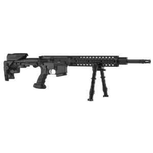 Carabine Schmeisser DMR RAL 8000 18'' cal. 223 REM TAN