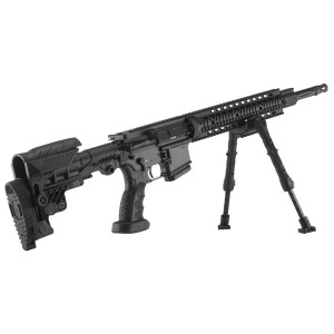 Carabine Schmeisser DMR RAL 8000 18'' cal. 223 REM TAN
