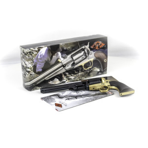 Revolver Pietta Modèle Colt 1851 NAVY LAITON CAL 36 PN